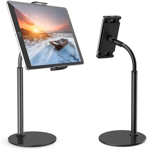 tablet holder stand|Smartphone and tablet holders .